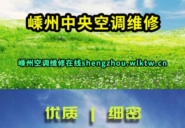 嵊州中央空调维修
