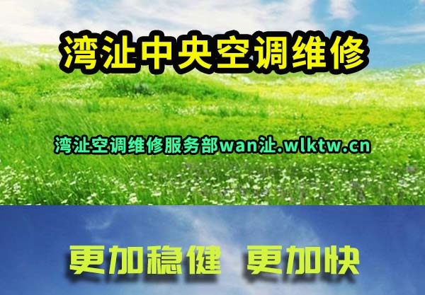 湾沚中央空调维修